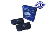 Колодки тормозные UAZ PATRIOT передние