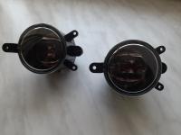 Фара противотуманная ВАЗ 2170/Газель Бизнес