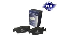 Колодки тормозные LADA X-RAY передние (155х49х17,5)