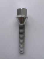 Болт конус м 12*1.50*55 цинк ключ 17