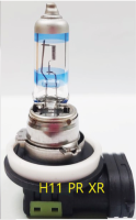 Лампа H11 12V 55W+130% PGJ19-2 Prime Extreme Ray