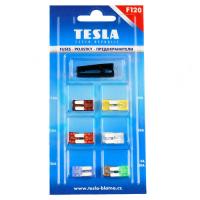 Набор предохранителей FR2 micro (12шт+пинцет) Набор предохранителей FR2 micro (12шт+пинцет)