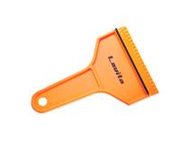 Скребок пластиковый с резинкой Скребок пластиковый с резинкой