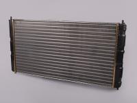 Радиатор охлаждения ВАЗ 2123