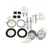 Ремкомплект суппорта ГАЗ 3302 перед. полный