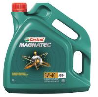 Масло моторное Castrol Magnatec 5W40 A3/B4 синт 4л Масло моторное Castrol Magnatec 5W40 A3/B4 синт 4л