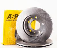 Диск тормозной Fiat Ducato/Citroen Jumper передний