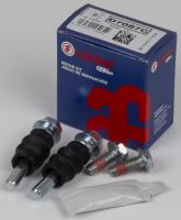 Ремкомплект направляющих суппорта Lada Vesta/Largus 16кл, d8,4mm