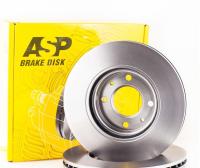 Диск тормозной Hyundai Solaris передний