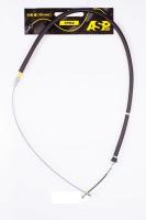 Трос привода ручн. тормоза VW Polo задний 1580mm