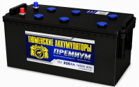 Аккумулятор Тюмень 6-СТ-220 PREMIUM  1450A