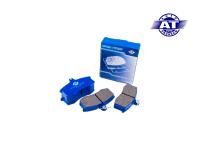 Колодки тормозные ВАЗ 2108-2115 передние