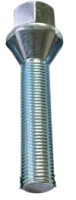 Болт конус м 12*1.25*50 цинк кл.17