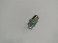 Светодиод T4W 24V ВА9s (зеленый)