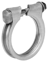 Хомут глушителя 