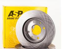 Диск тормозной Mitsubishi Lanser 9/Galant передний