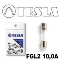 Предохранитель FGL10A (стеклянный)