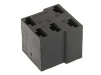 Колодка под реле 5 кон. 738.3747 12/24V  (469.59.00) Колодка под реле 5 кон. 738.3747 12/24V  (469.59.00)