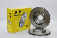 Диск тормозной Chevrolet Lacetti передний