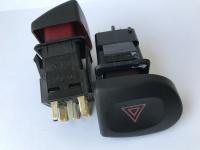 Выключатель аварийной сигнализации ВАЗ 2123 12V