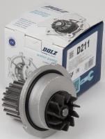 Насос водяной Daewoo Nexia/Lacetti 1.4/1.6 16кл