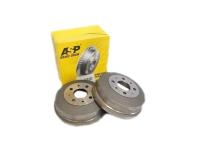 Барабан тормозной ВАЗ 2108/2112/1118/2170 (чугун)