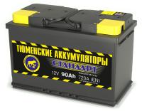Аккумулятор Тюмень 6-СТ-90  720A