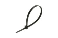 Хомут пластиковый 7.6*400 мм черн. (100 шт) Хомут пластиковый 7.6*400 мм черн. (100 шт)