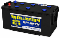 Аккумулятор Тюмень 6-СТ-145 PREMIUM  1020A