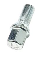 Болт конус м 14*1.50*25 цинк ключ 17