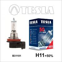 Лампа H11 12V 55W+50% PGJ19-2 Лампа H11 12V 55W+50% PGJ19-2