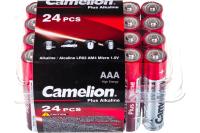 Элемент питания Camelion LR03 Plus Alkaline BOX 24шт.
