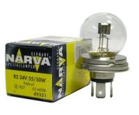 Лампа R2 24V 55/50W P45t