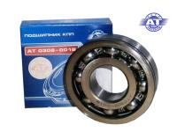 Подшипник КПП вторичный вал ВАЗ 2101-2107 (опора промеж.) 6306 Подшипник КПП вторичный вал ВАЗ 2101-2107 (опора промеж.) 6306