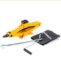 Домкрат механический ромб 1.5т h 135-320мм (сумка)