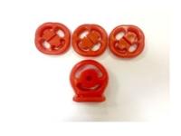 Крепление глушителя ВАЗ 2110, полиуретан серия 