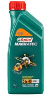 Масло моторное Castrol Magnatec 5W40 A3/B4 Dualock синт 1л Масло моторное Castrol Magnatec 5W40 A3/B4 Dualock синт 1л