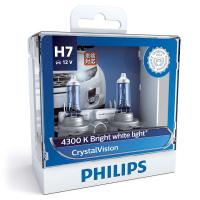 Лампа H7 12V 55W Crystal Vision Лампа H7 12V 55W Crystal Vision