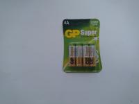 Элемент питания GP15A Super Alkaline LR6/316 BL4