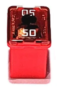 Предохранитель 50А FJ17