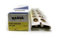 Лампа R10W 24V BA15s