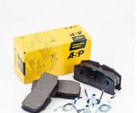 Колодки тормозные Lifan/Smily/Geely передние