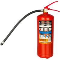 Огнетушитель ОП-4 с манометром