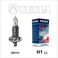 Лампа H1 12V 55W P14,5s Long Life (LL) Лампа H1 12V 55W P14,5s Long Life (LL)