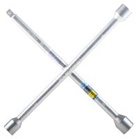 Ключ балонный крестообразный 17x19x21x1/2 мм Ключ балонный крестообразный 17x19x21x1/2 мм