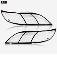 Защита передних фар Audi A6 04 Защита передних фар Audi A6 04