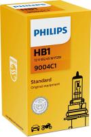 Лампа HB1 12V 65/45W стандарт Лампа HB1 12V 65/45W стандарт
