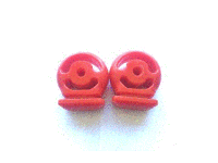 Крепление глушителя ВАЗ 2123/21213, полиуретан (компл 2 шт)