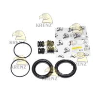 Ремкомплект суппорта ГАЗ 3302 резиновые уплотнители