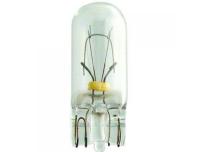 Лампа W5W 24V W2.1*9.5d